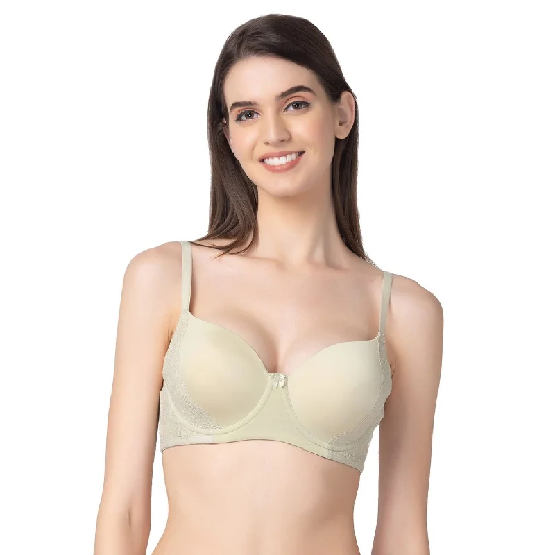 full cup padded bras for enhanced shape Bra with side - support panels to prevent spillage Padded Wired Bra Pista full cup padded bras for enhanced shape Bra with side - support panels to prevent spillage Padded Wired Bra Pista