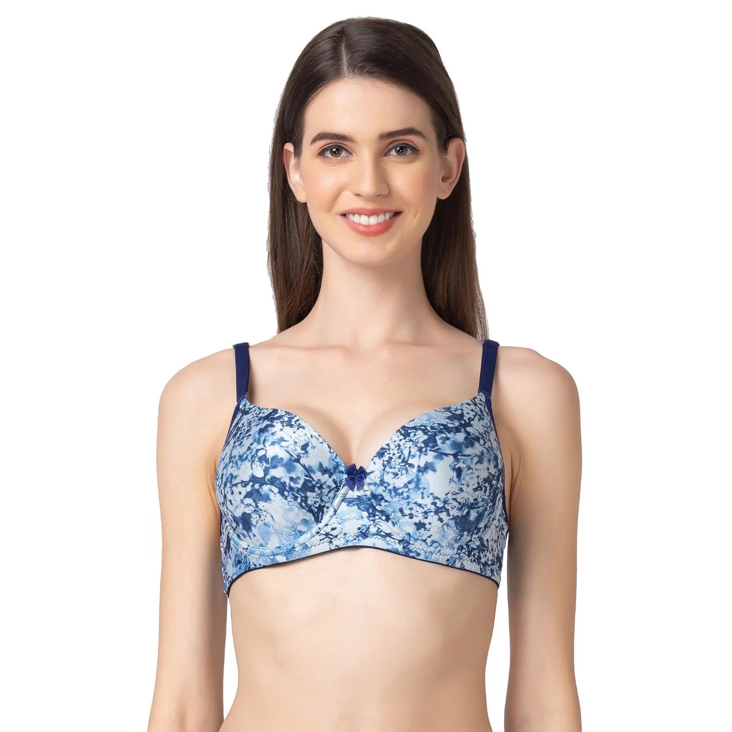 push up bras for enhanced cleavage Bra with a memory foam cup for a customized fit Padded Underwired Full Coverage Bra Navy Blue push up bras for enhanced cleavage Bra with a memory foam cup for a customized fit Padded Underwired Full Coverage Bra Navy Blue