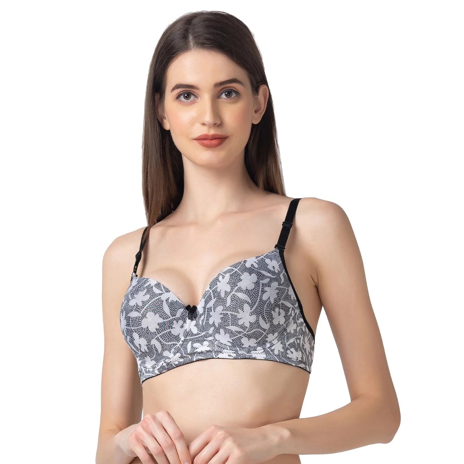 full cup nursing bras for better milk flow Bra with a quarter - cup design for a very revealing style Padded Underwired Full Coverage Bra White full cup nursing bras for better milk flow Bra with a quarter - cup design for a very revealing style Padded Underwired Full Coverage Bra White