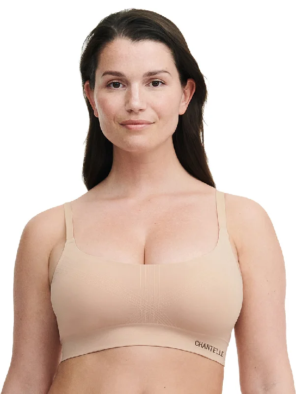 strapless bras for backless dresses Bra with anti - bacterial properties for a hygienic fit Chantelle Smooth Comfort Wirefree Bra strapless bras for backless dresses Bra with anti - bacterial properties for a hygienic fit Chantelle Smooth Comfort Wirefree Bra