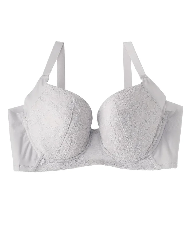 underwire sports bras for extra stability Balconette bras with a stylish and flattering design Comfort Fit Side Support Bra (FGH Cup) underwire sports bras for extra stability Balconette bras with a stylish and flattering design Comfort Fit Side Support Bra (FGH Cup)