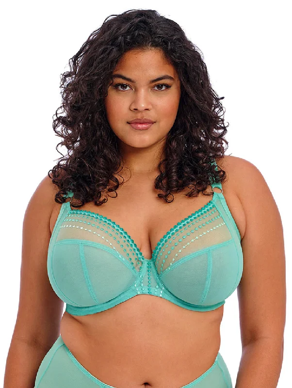 minimizer plus size bras for curvy figures Bra with a plus - size underwire for enhanced support Elomi Matilda Plunge Bra minimizer plus size bras for curvy figures Bra with a plus - size underwire for enhanced support Elomi Matilda Plunge Bra