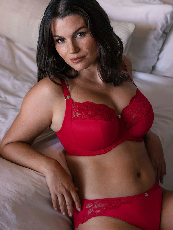 plus size nursing bras for breastfeeding moms Wireless bras for ultimate comfort and freedom​ Fantasie Reflect Side Support Bra