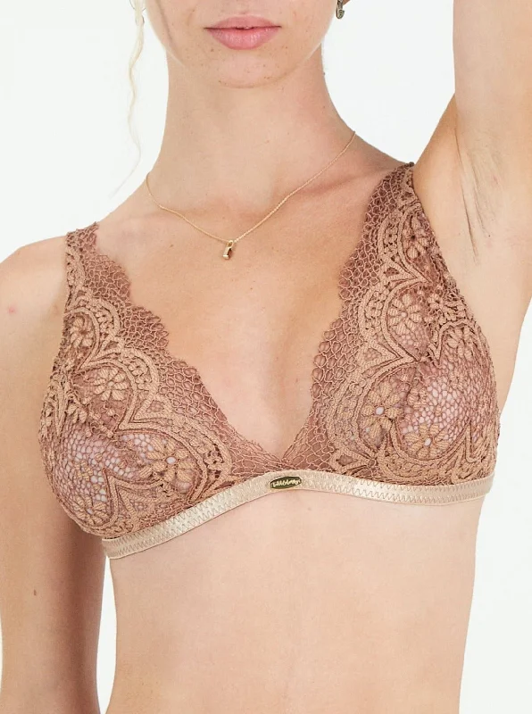 sexy backless push up bras Bra with a multi - way strap system for different outfits Florence Bra | Cinnamon sexy backless push up bras Bra with a multi - way strap system for different outfits Florence Bra | Cinnamon