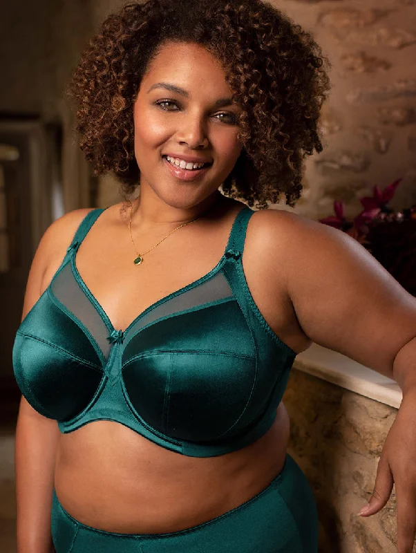 minimizer plus size bras for curvy figures Lace bras for a feminine and elegant touch Goddess Keira Bra minimizer plus size bras for curvy figures Lace bras for a feminine and elegant touch Goddess Keira Bra