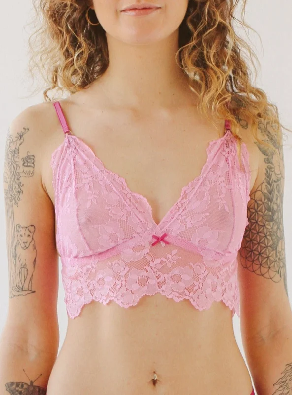 lace balconette bras for a luxurious feel Bra with a seamless memory foam cup for a smooth silhouette Indie Bra | Desert Rose lace balconette bras for a luxurious feel Bra with a seamless memory foam cup for a smooth silhouette Indie Bra | Desert Rose