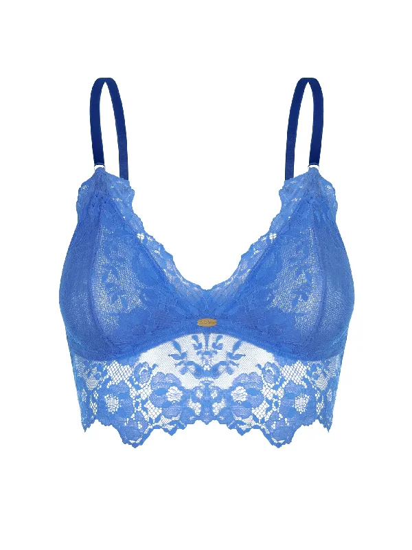 t - shirt bras for a smooth look under clothes Bralettes for a trendy and comfortable alternative Indie Bra | Indigo Blue t - shirt bras for a smooth look under clothes Bralettes for a trendy and comfortable alternative Indie Bra | Indigo Blue
