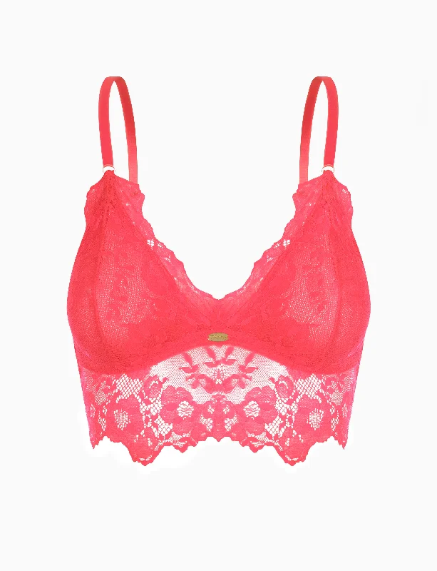 full cup nursing bras for better milk flow Bra with an anti - itch lining for added comfort Indie Bra | Tangerine full cup nursing bras for better milk flow Bra with an anti - itch lining for added comfort Indie Bra | Tangerine