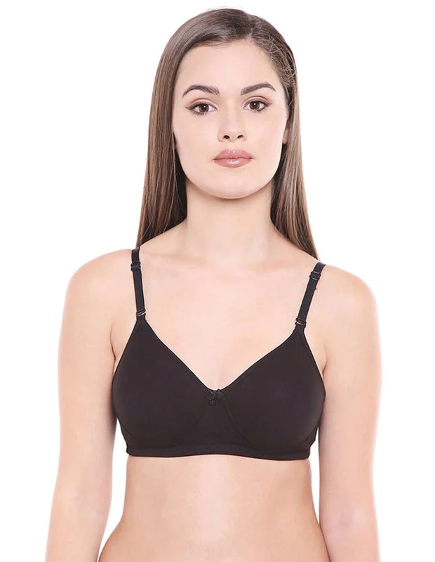 sleep bras for all night comfort Bra with a plus - size long - line design for a slimming effect Lightly Padded Bra-6588B with free transparent strap sleep bras for all night comfort Bra with a plus - size long - line design for a slimming effect Lightly Padded Bra-6588B with free transparent strap