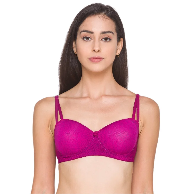 full cup nursing bras for better milk flow Bra with side - support panels to prevent spillage Lightly Padded Non Wired Full Coverage Bra Printed pink full cup nursing bras for better milk flow Bra with side - support panels to prevent spillage Lightly Padded Non Wired Full Coverage Bra Printed pink