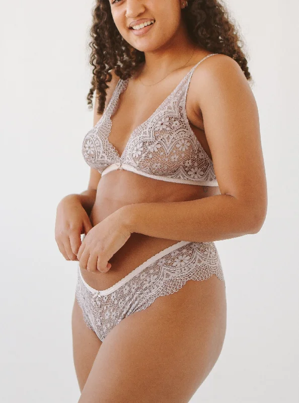 push up bras for enhanced cleavage Sleep bras for a gentle and supportive fit during rest Florence and Brazilian Set | Mocha push up bras for enhanced cleavage Sleep bras for a gentle and supportive fit during rest Florence and Brazilian Set | Mocha