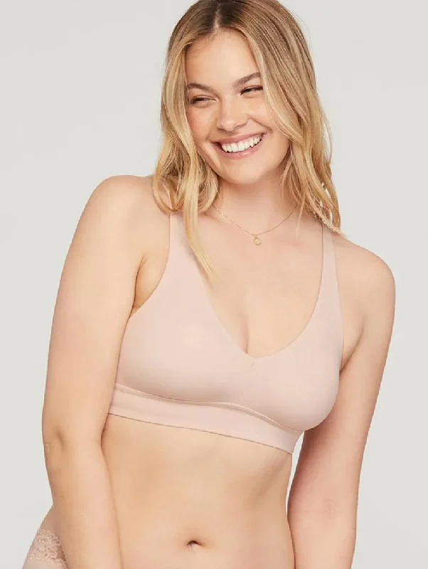 convertible bras with adjustable straps Bra with a solid color for a classic and versatile option Montelle Mysa Smooth Bralette convertible bras with adjustable straps Bra with a solid color for a classic and versatile option Montelle Mysa Smooth Bralette