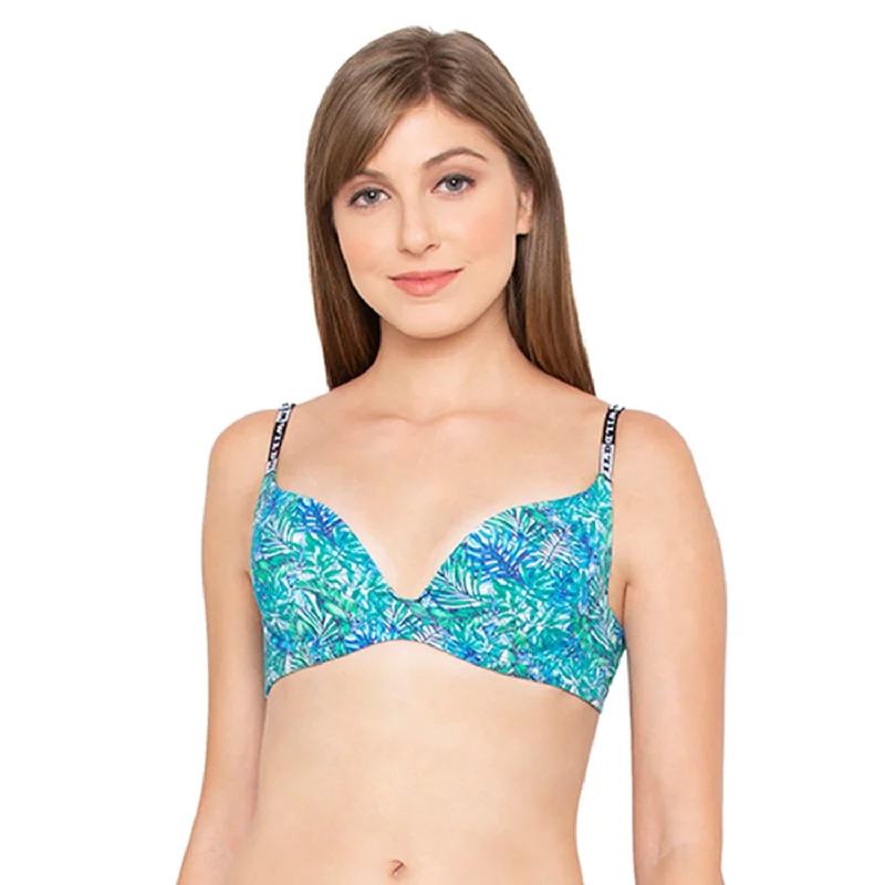 Aqua Leaf