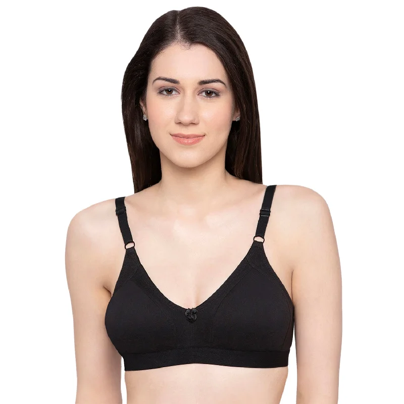sexy backless push up bras Bra with a memory foam cup for a customized fit Non-Padded Wirefree Full Coverage Full Support Cotton Bra - CSOL06 sexy backless push up bras Bra with a memory foam cup for a customized fit Non-Padded Wirefree Full Coverage Full Support Cotton Bra - CSOL06