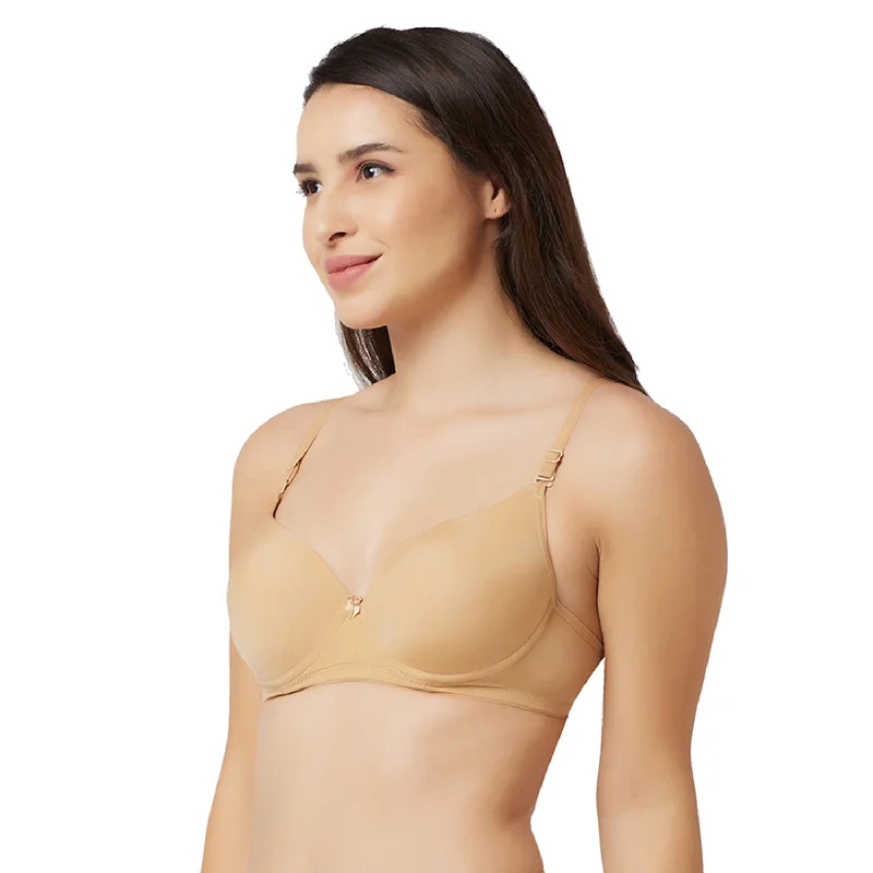 sleep bras for all night comfort Bra with a quick - drying lining for convenience Padded and Wirefree Bra SKIN sleep bras for all night comfort Bra with a quick - drying lining for convenience Padded and Wirefree Bra SKIN