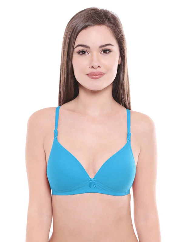supportive sports bras for running Sports bras for high - impact activities and workouts Padded Bra-6552FIR with free transparent strap supportive sports bras for running Sports bras for high - impact activities and workouts Padded Bra-6552FIR with free transparent strap