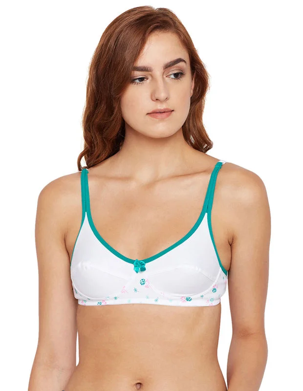 full cup nursing bras for better milk flow Bra with a plus - size back - closure for a secure fit Perfect Coverage Bra-1558-Green full cup nursing bras for better milk flow Bra with a plus - size back - closure for a secure fit Perfect Coverage Bra-1558-Green
