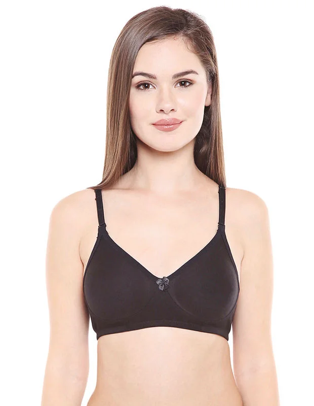 padded wireless bras for light support Bra with a half - cup design for a sexy and minimalist look Perfect Coverage Bra-6525B with free transparent strap padded wireless bras for light support Bra with a half - cup design for a sexy and minimalist look Perfect Coverage Bra-6525B with free transparent strap