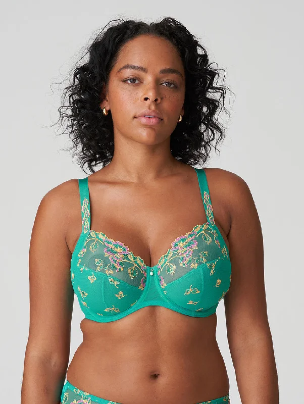 seamless bras for invisible under clothes Back - closure bras with traditional hook - and - eye fastenings PrimaDonna Lenca Full Cup Bra seamless bras for invisible under clothes Back - closure bras with traditional hook - and - eye fastenings PrimaDonna Lenca Full Cup Bra