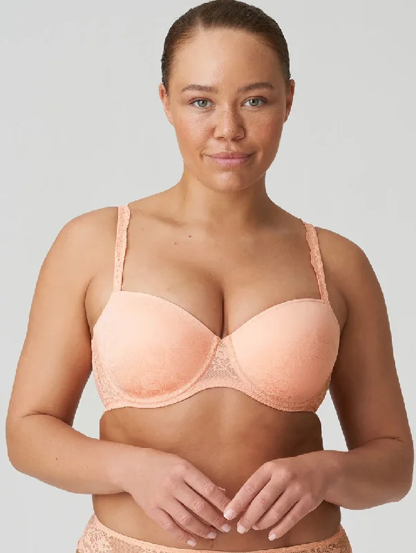 balconette bras for a sexy neckline Bra with a soft - touch lining for a luxurious experience PrimaDonna Twist Playa Amor Padded Balcony Bra balconette bras for a sexy neckline Bra with a soft - touch lining for a luxurious experience PrimaDonna Twist Playa Amor Padded Balcony Bra