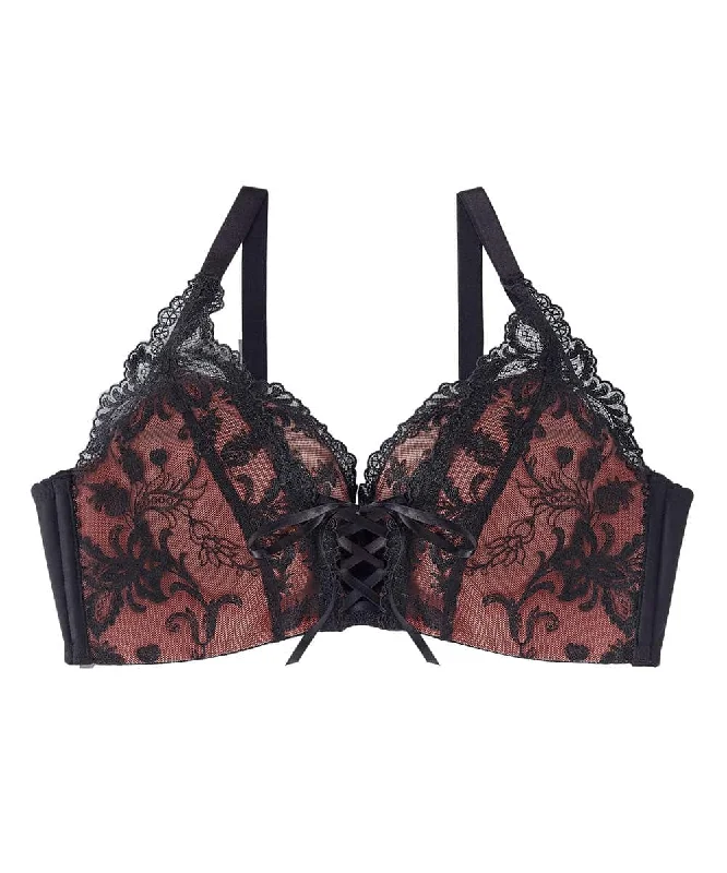 PI10-Pink Black
