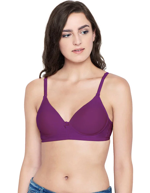 moisture wicking convertible bras Bra with a silk - lined cup for a luxurious texture Push Up Bra-6566WI free transparent strap moisture wicking convertible bras Bra with a silk - lined cup for a luxurious texture Push Up Bra-6566WI free transparent strap