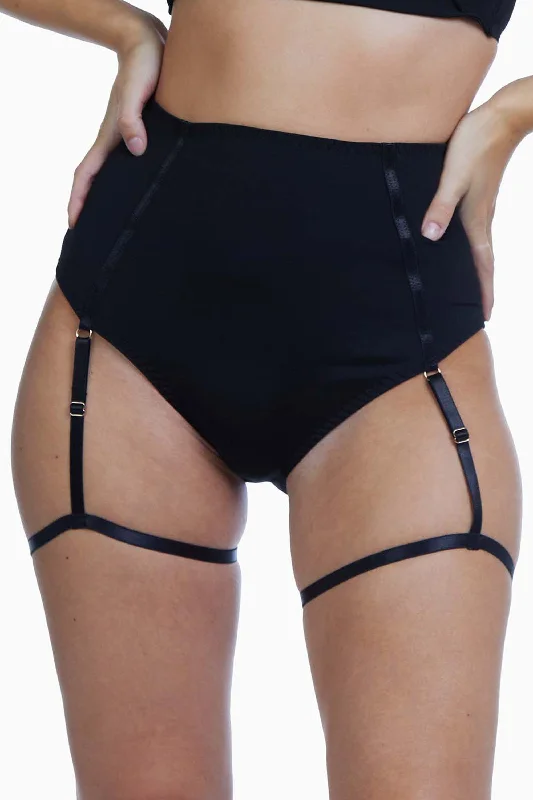 supportive sports bras for running Bra with a wireless memory foam cup for ultimate comfort Regalia Santana Microfibre Suspender High Waist Brief supportive sports bras for running Bra with a wireless memory foam cup for ultimate comfort Regalia Santana Microfibre Suspender High Waist Brief