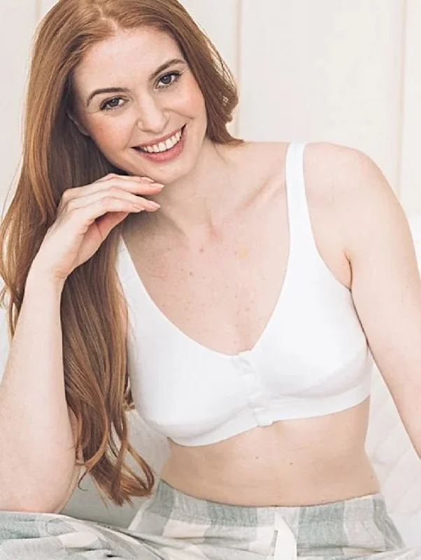 minimizer underwire bras for more control Bra with wide straps for added comfort and weight distribution Royce Comfi Front Close Bra minimizer underwire bras for more control Bra with wide straps for added comfort and weight distribution Royce Comfi Front Close Bra