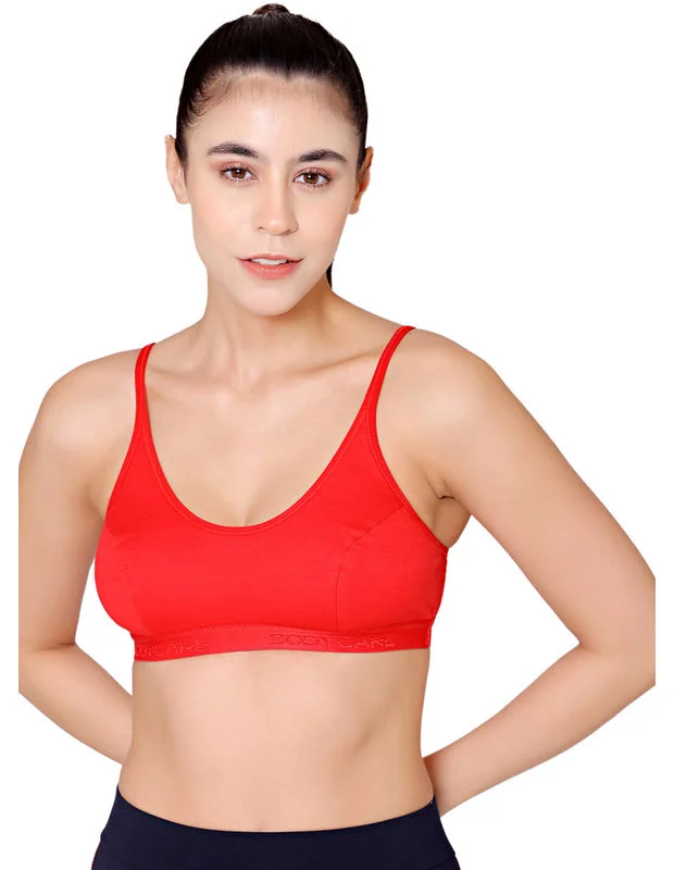moisture wicking sleep bras for hot sleepers Bra with adjustable hooks for a customized fit Sports Bra-1608RED moisture wicking sleep bras for hot sleepers Bra with adjustable hooks for a customized fit Sports Bra-1608RED