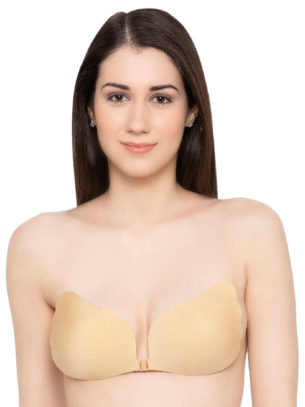 moisture wicking sports bras for sweaty workouts Bra with a racerback design for better mobility Stick On Bra moisture wicking sports bras for sweaty workouts Bra with a racerback design for better mobility Stick On Bra