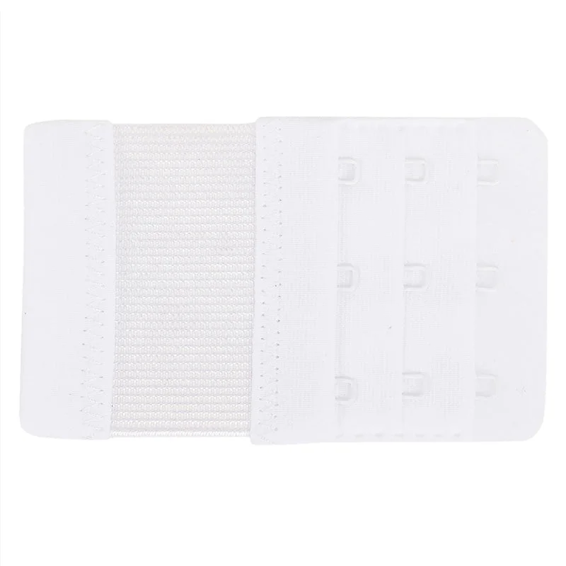 underwire sports bras for extra stability Bra with a memory foam cup for a customized fit Three Hook Bra Extender White underwire sports bras for extra stability Bra with a memory foam cup for a customized fit Three Hook Bra Extender White