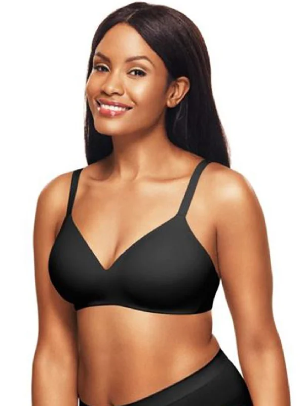 minimizer bras to reduce bust size Bra with anti - bacterial properties for a hygienic fit Wacoal How Perfect Wire Free T-Shirt Bra minimizer bras to reduce bust size Bra with anti - bacterial properties for a hygienic fit Wacoal How Perfect Wire Free T-Shirt Bra