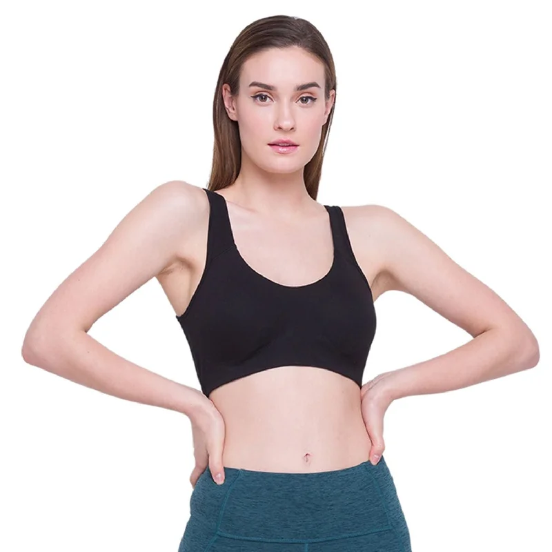 convertible bras with adjustable straps Bra with a half - cup design for a sexy and minimalist look Removable Padded Wirefree Sports Bra convertible bras with adjustable straps Bra with a half - cup design for a sexy and minimalist look Removable Padded Wirefree Sports Bra