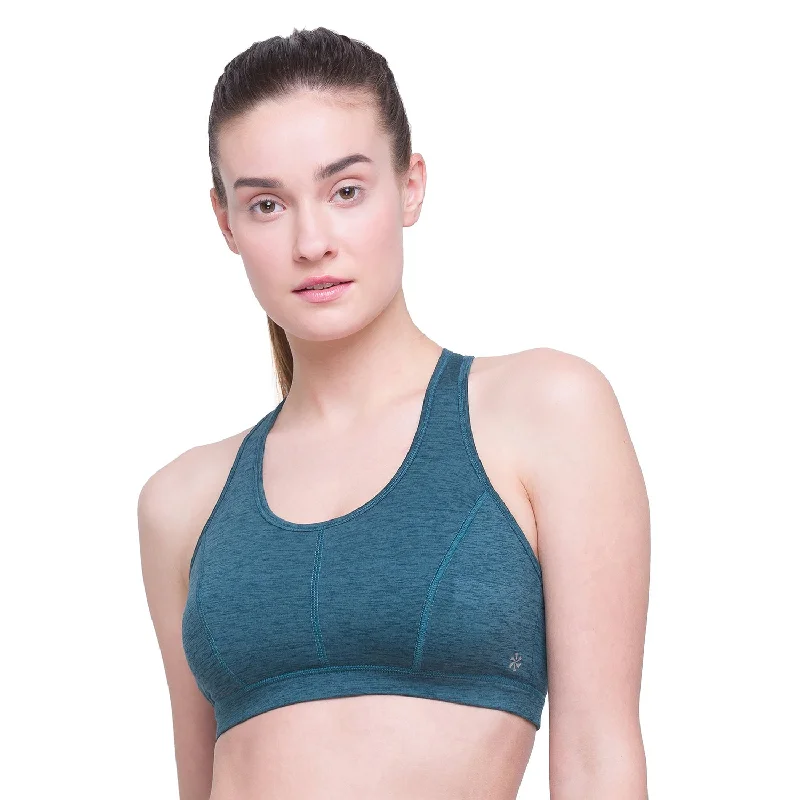 balconette lace bras for a feminine touch Bra with a foam - lined cup for a more structured shape Wirefree U Neck Sports Bra Sea Green balconette lace bras for a feminine touch Bra with a foam - lined cup for a more structured shape Wirefree U Neck Sports Bra Sea Green