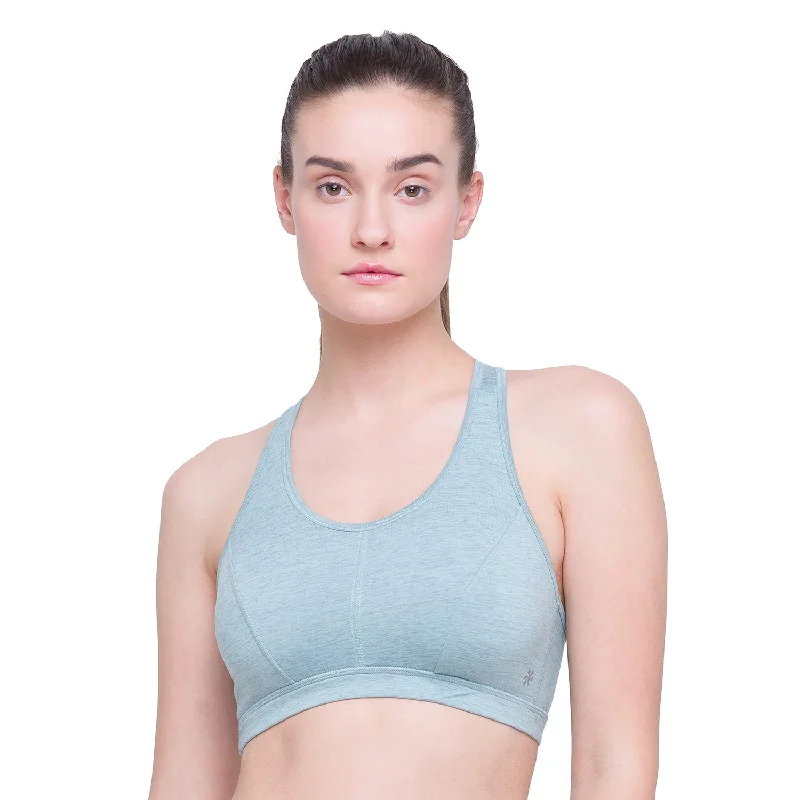 lace bras for a romantic look Bra with a pattern - print for a more unique appearance Wirefree U Neck Sports Bra Teal lace bras for a romantic look Bra with a pattern - print for a more unique appearance Wirefree U Neck Sports Bra Teal