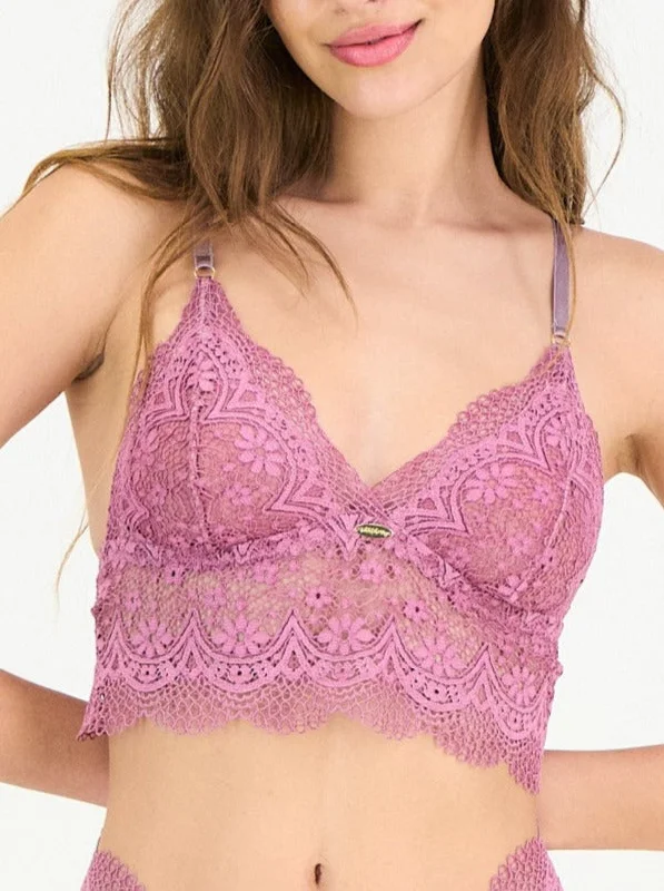 underwire bras with maximum support Bra with a plus - size back - closure for a secure fit Zsa Zsa Bra | Mauvelicious underwire bras with maximum support Bra with a plus - size back - closure for a secure fit Zsa Zsa Bra | Mauvelicious