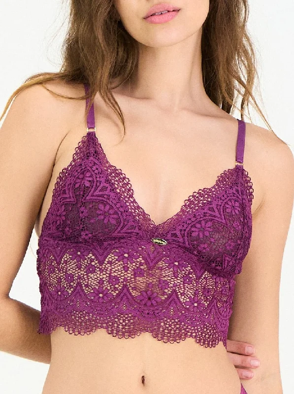 strapless bras for backless dresses Bra with a high - cut cup for more coverage and support Zsa Zsa Bra | Plum strapless bras for backless dresses Bra with a high - cut cup for more coverage and support Zsa Zsa Bra | Plum