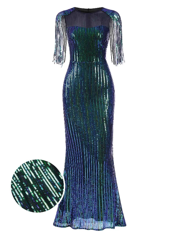 Wrap - Style Women Dress with Adjustable Fit for All Body Types Wrap - Style Women Dress with Adjustable Fit for All Body Types 1930s Sequined Tassels Mesh Patchwork Dress Wrap - Style Women Dress with Adjustable Fit for All Body Types Wrap - Style Women Dress with Adjustable Fit for All Body Types 1930s Sequined Tassels Mesh Patchwork Dress