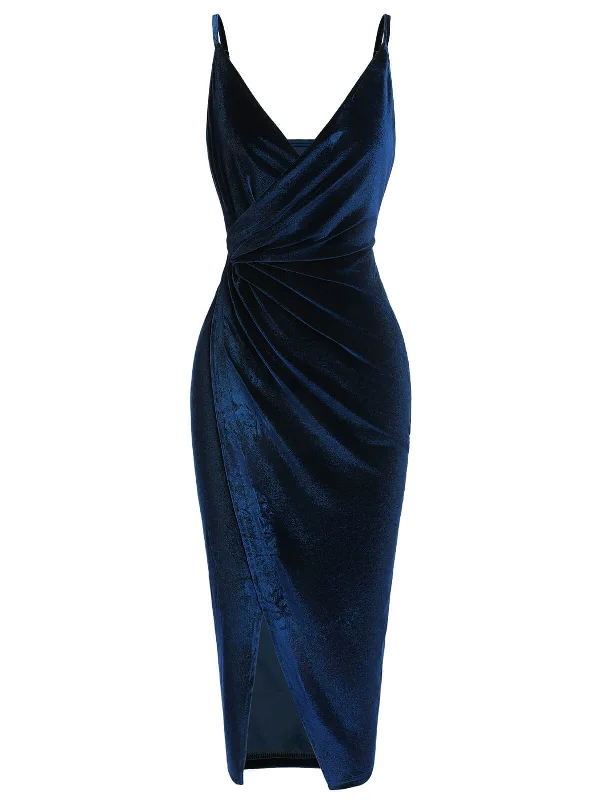 Off - the - Shoulder Women Dress for a Romantic and Feminine Look Off - the - Shoulder Women Dress for a Romantic and Feminine Look 1960s Solid Velvet V-Neck Strap Dress Off - the - Shoulder Women Dress for a Romantic and Feminine Look Off - the - Shoulder Women Dress for a Romantic and Feminine Look 1960s Solid Velvet V-Neck Strap Dress