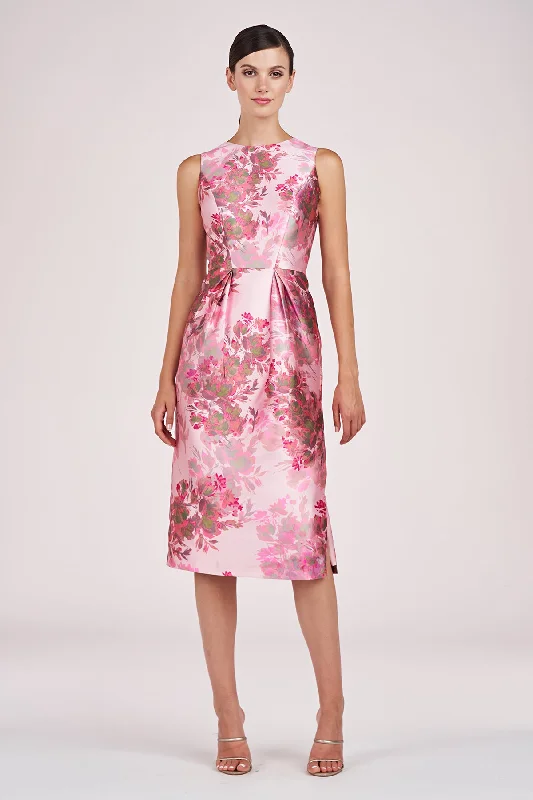 Sleeveless Women Dress in Bright Colors for Summer Parties Sleeveless Women Dress in Bright Colors for Summer Parties Adriana Midi Length Dress Sleeveless Women Dress in Bright Colors for Summer Parties Sleeveless Women Dress in Bright Colors for Summer Parties Adriana Midi Length Dress
