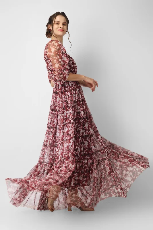 Mini Women Dress with a Short Hem for a Young and Trendy Style Mini Women Dress with a Short Hem for a Young and Trendy Style Alicia Maxi in Burgundy Print Mini Women Dress with a Short Hem for a Young and Trendy Style Mini Women Dress with a Short Hem for a Young and Trendy Style Alicia Maxi in Burgundy Print