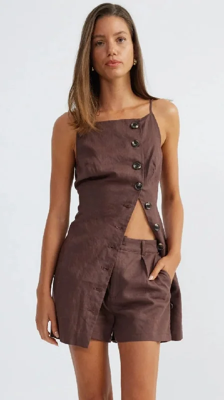 Maxi Women Dress with Floral Print for a Bohemian Vibe Maxi Women Dress with Floral Print for a Bohemian Vibe Allegra Linen Mini Dress - Chocolate Maxi Women Dress with Floral Print for a Bohemian Vibe Maxi Women Dress with Floral Print for a Bohemian Vibe Allegra Linen Mini Dress - Chocolate