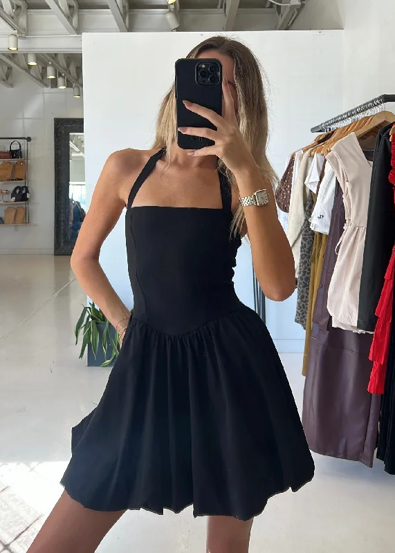 Ball Gown Women Dress with a Full Skirt for a Princess - like Look Ball Gown Women Dress with a Full Skirt for a Princess - like Look EMMI DROP-WAIST MINI DRESS Ball Gown Women Dress with a Full Skirt for a Princess - like Look Ball Gown Women Dress with a Full Skirt for a Princess - like Look EMMI DROP-WAIST MINI DRESS