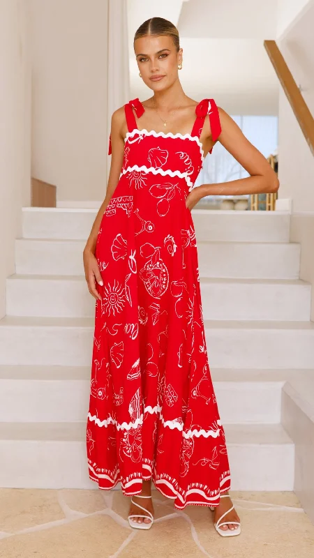 Sheath Women Dress with a Tailored Fit for a Professional Look Sheath Women Dress with a Tailored Fit for a Professional Look Birkley Maxi Dress - Red Print Sheath Women Dress with a Tailored Fit for a Professional Look Sheath Women Dress with a Tailored Fit for a Professional Look Birkley Maxi Dress - Red Print