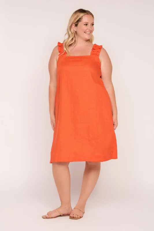 Sheath Women Dress with a Tailored Fit for a Professional Look Sheath Women Dress with a Tailored Fit for a Professional Look Claire Short Linen Dress in Tangerine Sheath Women Dress with a Tailored Fit for a Professional Look Sheath Women Dress with a Tailored Fit for a Professional Look Claire Short Linen Dress in Tangerine