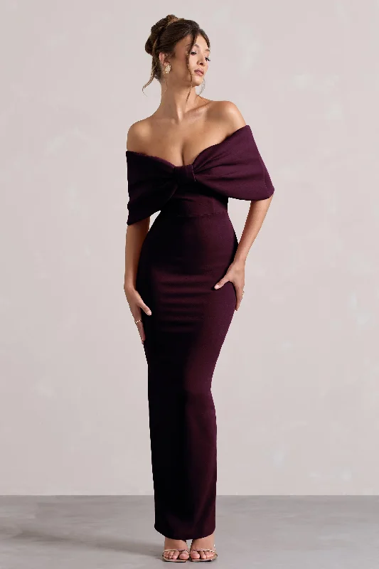 Ball Gown Women Dress with a Full Skirt for a Princess - like Look Ball Gown Women Dress with a Full Skirt for a Princess - like Look Cornelia | Plum Strapless Maxi Dress With Oversized Bow Ball Gown Women Dress with a Full Skirt for a Princess - like Look Ball Gown Women Dress with a Full Skirt for a Princess - like Look Cornelia | Plum Strapless Maxi Dress With Oversized Bow