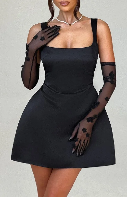 Ball Gown Women Dress with a Full Skirt for a Princess - like Look Ball Gown Women Dress with a Full Skirt for a Princess - like Look Dalary Gloves - Black Ball Gown Women Dress with a Full Skirt for a Princess - like Look Ball Gown Women Dress with a Full Skirt for a Princess - like Look Dalary Gloves - Black