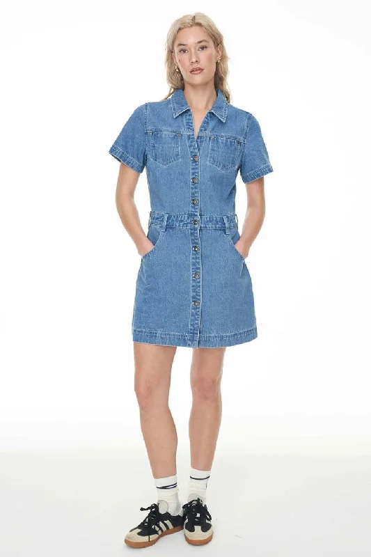 Mermaid - Style Women Dress with a Fitted Silhouette for Special Occasions Mermaid - Style Women Dress with a Fitted Silhouette for Special Occasions Denim Blue Rider Mini Dress Mermaid - Style Women Dress with a Fitted Silhouette for Special Occasions Mermaid - Style Women Dress with a Fitted Silhouette for Special Occasions Denim Blue Rider Mini Dress