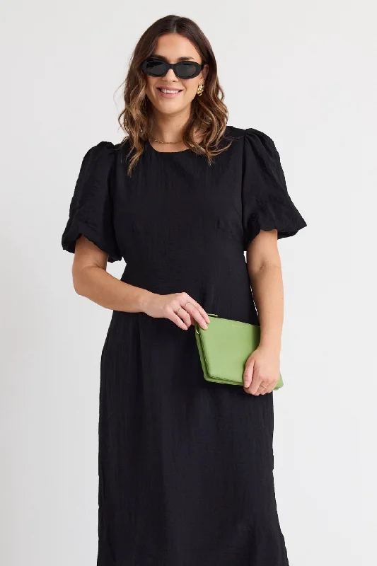 Sleeveless Women Dress in Bright Colors for Summer Parties Sleeveless Women Dress in Bright Colors for Summer Parties Elder Black Puff Sleeve Tie Midi Dress Sleeveless Women Dress in Bright Colors for Summer Parties Sleeveless Women Dress in Bright Colors for Summer Parties Elder Black Puff Sleeve Tie Midi Dress
