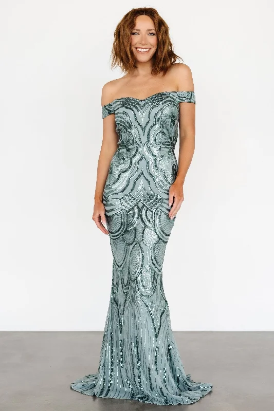 Ball Gown Women Dress with a Full Skirt for a Princess - like Look Ball Gown Women Dress with a Full Skirt for a Princess - like Look Empress Sequin Gown | Eucalyptus Ball Gown Women Dress with a Full Skirt for a Princess - like Look Ball Gown Women Dress with a Full Skirt for a Princess - like Look Empress Sequin Gown | Eucalyptus
